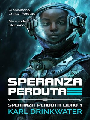 cover image of Speranza Perduta